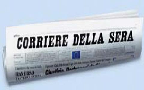 CORRIERE DELLA SERA - TIANI: RISPARMIO SOLO SE COMPATIBILE CON LA SICUREZZA