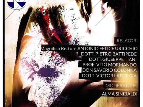 CONVEGNO: SEX OFFENDER - FEMMINICIDIO