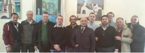 PADOVA. 3 marzo 2014 SI E' SVOLTO IL DIRETTIVO REGIONALE SIAP VENETO