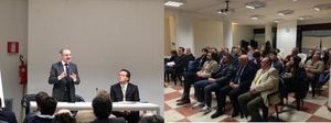 ISTITUZIONALE. INCONTRO PUBBLICO SU TEMATICHE INERENTI POLITICHE ATTUALI