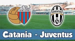 CATANIA JUVENTUS - POLEMICHE STERILI -