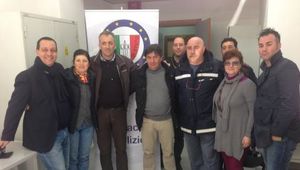 Riunione Sindacale Commissariato P.S. Barletta