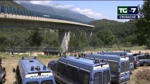 Spending Review: Il Siap a LA7  TG "Cronache". 