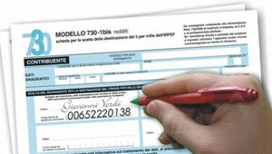 SERVIZIO GRATUITO DI ASSISTENZA FISCALE MOD. 730/2014