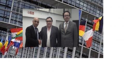 CONEGLIANO (TV) 16 APRILE 2014 - Invito esponenti SIAP VENETO al CONVEGNO "La Regione e l' Europa" 