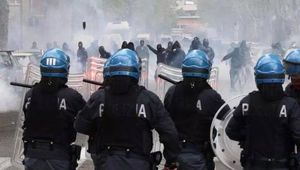 Divise Reparto Mobile: LA SOLITA VERGOGNA!