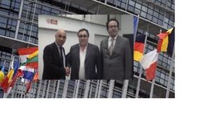 CONEGLIANO (TV) 16 APRILE 2014 - Invito esponenti SIAP VENETO al CONVEGNO "La Regione e l\' Europa" 