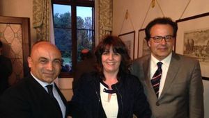 INCONTRI ISTITUZIONALI 