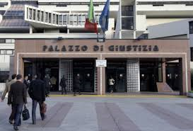 Commissariato di P.S. “Nuovo Palazzo di Giustizia”.