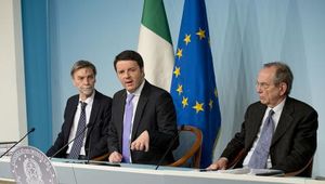 IL DEF 2014 RICONOSCE IL VALORE STRATEGICO DELLA SICUREZZA.