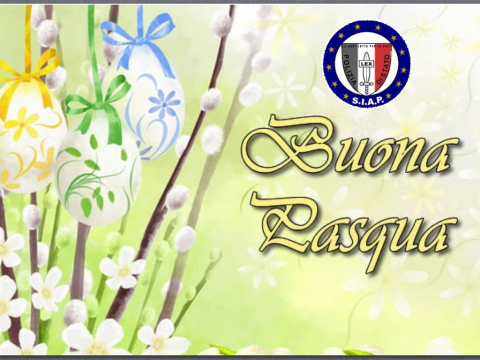 BUONA PASQUA 