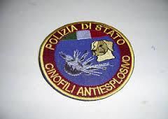 16&deg; CORSO DI QUALIFICAZIONE PER CONDUTTORI CINOFILI ANTIESPLOSIVO