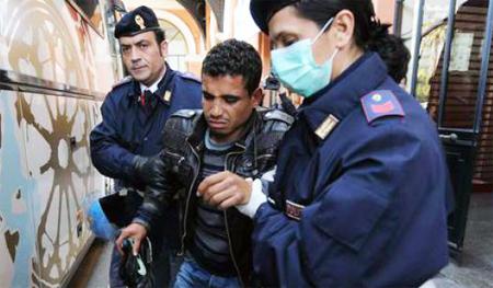 IMMIGRAZIONE: TUTELA SANITARIA PER LA SALUTE DEI POLIZIOTTI