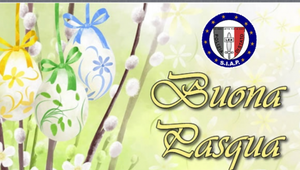 BUONA PASQUA 