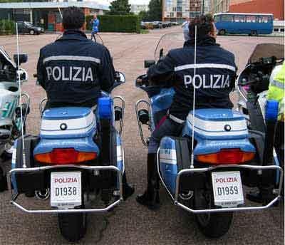 POLIZIA STRADALE 