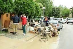 ALLUVIONE a SENIGALLIA... &Egrave; EMERGENZA