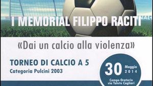 I MEMORIAL FILIPPO RACITI A CAGLIARI