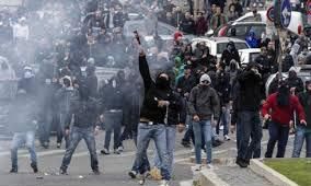 Scontri ROMA: Basta al gioco al massacro sui poliziotti 