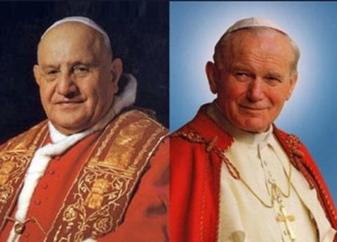 RICONOSCIMENTO PREMIALE AI COLLEGHI IMPEGNATI CANONIZZAZIONE DEI 2 PAPI