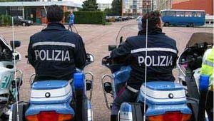POLIZIA STRADALE 