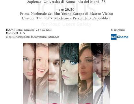 Progetto ICARUS sulla Sicurezza Stradale