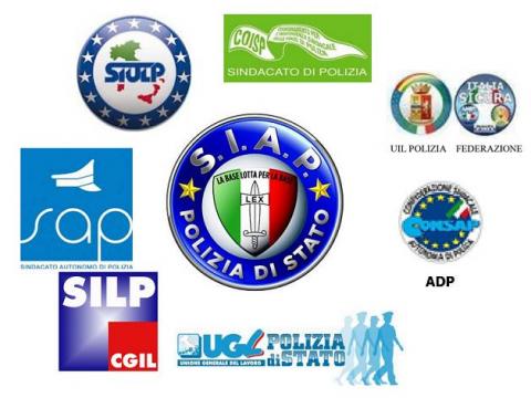 I POLIZIOTTI NON CE LA FANNO PIU'