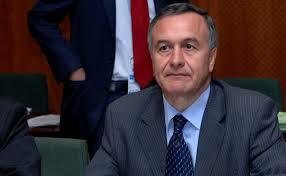 INCONTRO CON IL VICE MINISTRO DELL'INTERNO SENATORE FILIPPO BUBBICO