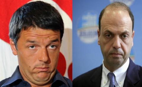 I POLIZIOTTI SONO ALLO STREMO. 