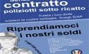 RICORSO SIAP CONTRO BLOCCO DEI CONTRATTI E DELLE RETRIBUZIONI