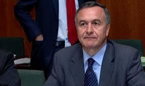 INCONTRO CON IL VICE MINISTRO DELL\'INTERNO SENATORE FILIPPO BUBBICO