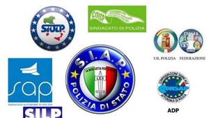 I POLIZIOTTI NON CE LA FANNO PIU\'