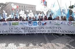 DOPO IL SIT IN CATANESE, ANNUNCIATA LA MANIFESTAZIONE A MILANO 
