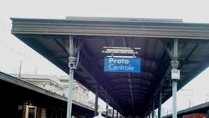 Sottosezione Polizia Ferroviaria di Prato.