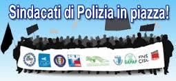 SICUREZZA - SINDACATI CONTRO GOVERNO 