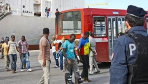 ACCERTAMENTI NEI CONFRONTI DEL PERSONALE IMPEGNATO IN ATTIVITA\' SOCCORSO E ASSISTENZA MIGRANTI