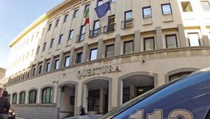 SEZIONE CRIMINALITA\' ORGANIZZATA SQUADRA MOBILE REGGIO CALABRIA