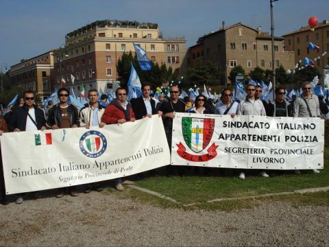 Sicurezza: Confermata la manifestazione, 8 e 9 luglio a Milano.