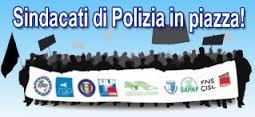 SICUREZZA - SINDACATI CONTRO GOVERNO 