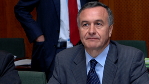 RINVIATO INCONTRO VICE MINISTRO BUBBICO 