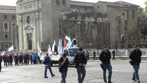 SINDACATI POLIZIA, DOMANI MANIFESTAZIONE A MILANO