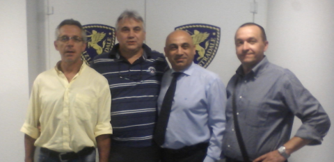 LA SEZIONE POLIZIA STRADALE DI TREVISO 