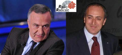 DIBATTITO: V. MINISTRO DELL'INTERNO  BUBBICO e il SEG. GEN. SIAP TIANI