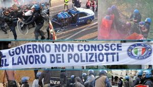 TETTO SALARIALE- SINDACATI E COCER: SARA\' SCIOPERO