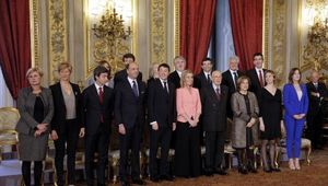 LE RIFORME DEL GOVERNO RENZI 