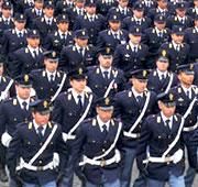 191&deg; CORSO DI FORMAZIONE PER ALLIEVI AGENTI-SCORRIMENTO GRADUATORIA-
