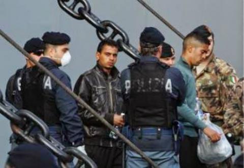 IMMIGRAZIONE - TIANI: TUTELE PER LA SALUTE E I RISCHI SANITARI DEI POLIZIOTTI 