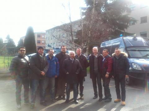 RICHIESTA DI INTERROGAZIONE PARLAMENTARE SUL FONDO UNICO GIUSTIZIA