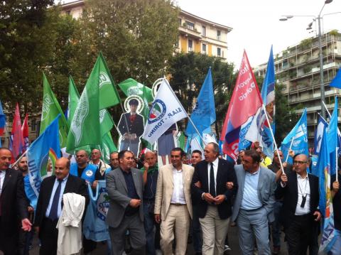 BENE SOLUZIONE SU STIPENDI, ASPETTIAMO CONVOCAZIONE