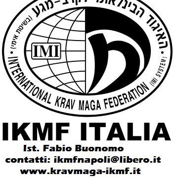 DIFESA PERSONALE “KRAV MAGA” CORSO IKMF PROFESSIONALE PER  FORZE DELL’ORDINE Ist. Fabio BUONOMO