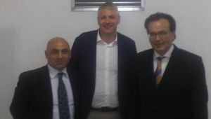 ISTITUZIONALE. Incontro Pubblico con L\'ON.le Andrea CAUSIN, esponente IV&deg;Commisione (DIFESA), nonch&egrave; delegato ALL\'ASSEMBLEA PARLAMENTARE DELLA NATO e altres&igrave; impegnato  nella VIII&deg; Commisione AMBIENTE, TERRITORIO E LAVORO